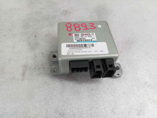  MODULO ELECTRONICO, HONDA, CIVIC BERLINA 3 PUERTAS (EP) 
