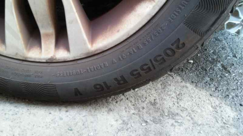  FORD FOCUS BERLINA (CB8) 