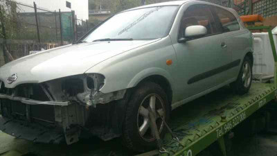 ALETA DELANTERA IZQUIERDA, NISSAN, ALMERA (N16/E)