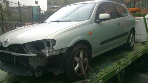  ALETA DELANTERA IZQUIERDA NISSAN ALMERA (N16/E) 