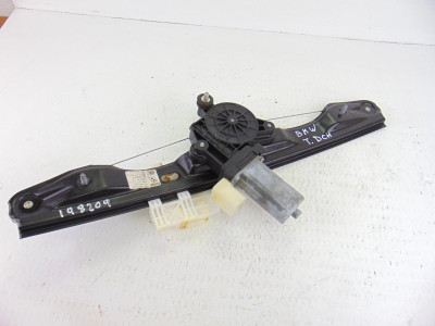 ELEVALUNAS TRASERO DERECHO, BMW, SERIE 3 TOURING (F31)