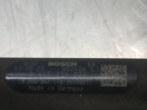  RAMPA INYECTORA, RENAULT, MEGANE II GRANDTOUR 