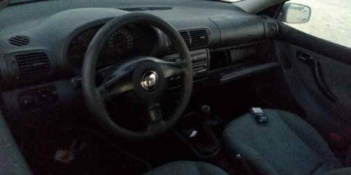 SEAT LEON (1M1) — автомобиль-донор на запчасти 