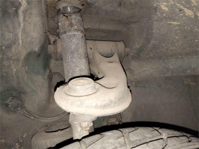 BRAZO SUSPENSION SUPERIOR DELANTERO IZQUIERDO