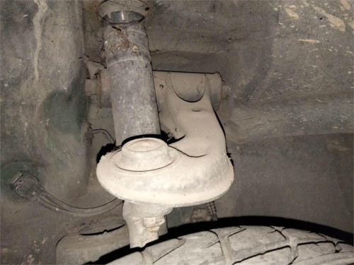 BRAZO SUSPENSION SUPERIOR DELANTERO IZQUIERDO Mercedes-Benz CLASE E (BM 210) BERLINA 