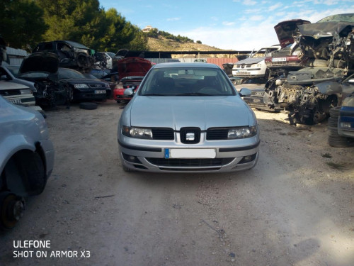 SEAT LEON (1M1) — автомобиль-донор на запчасти 