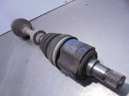 TRANSMISION DELANTERA IZQUIERDA Honda CIVIC BERLINA 3 PUERTAS (FN) 