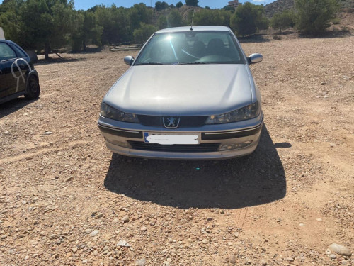 PEUGEOT 406 BERLINA (S1/S2) — автомобиль-донор на запчасти 
