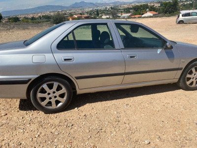 PEUGEOT 406 BERLINA (S1/S2)