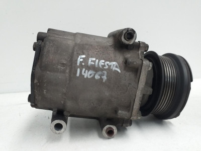 COMPRESOR AIRE ACONDICIONADO, FORD, FIESTA (CBK)