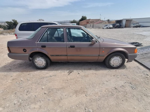 FORD ORION — автомобиль-донор на запчасти 