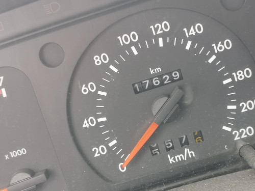 FORD ORION — автомобиль-донор на запчасти 