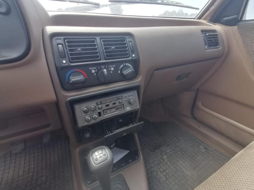 FORD ORION — автомобиль-донор на запчасти 