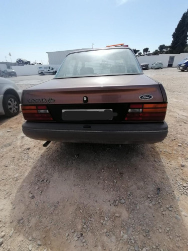 FORD ORION — автомобиль-донор на запчасти 