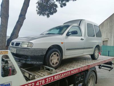 SEAT INCA (6K9)