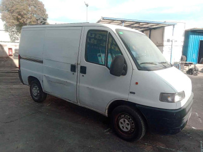 FIAT DUCATO II FURGÓN 10