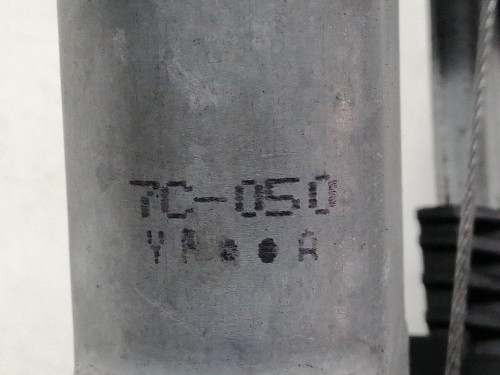  ELEVALUNAS TRASERO DERECHO HONDA ACCORD BERLINA (CU) 