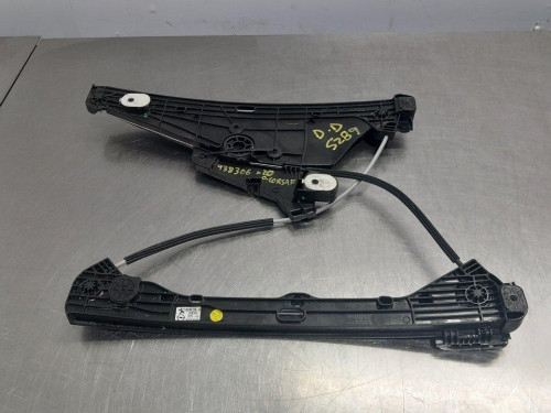  ELEVALUNAS DELANTERO DERECHO OPEL CORSA F 