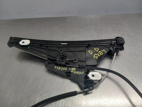  ELEVALUNAS DELANTERO DERECHO OPEL CORSA F 