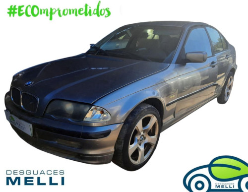  BMW SERIE 3 BERLINA (E46) 