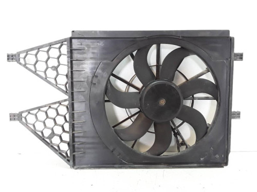 ELECTROVENTILADOR SKODA RAPID (NH) 