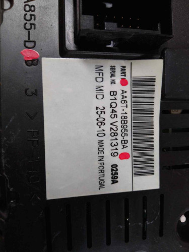  PANTALLA MULTIFUNCION SEAT TOLEDO (1L) 