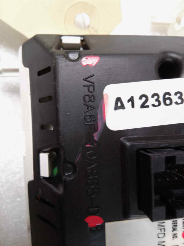  PANTALLA MULTIFUNCION SEAT TOLEDO (1L) 