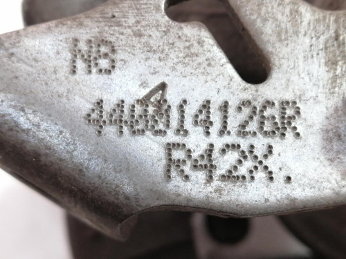  PINZA DE FRENO TRASERA DERECHA Renault KANGOO II (F/KW0) 