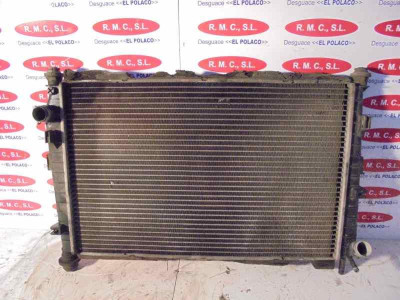 RADIADOR AGUA, FORD, MONDEO BERLINA (GE)