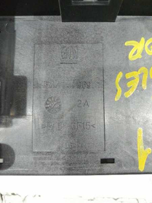 CAJA RELES / FUSIBLES, OPEL, INSIGNIA BERLINA