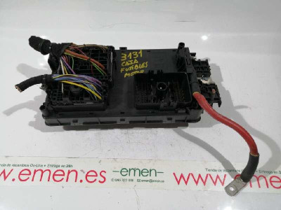 CAJA RELES / FUSIBLES, OPEL, INSIGNIA BERLINA