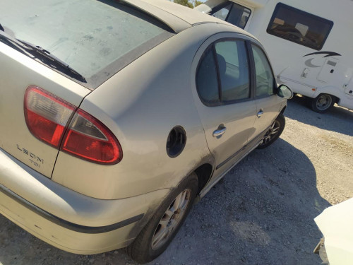  TUBO ESCAPE TRASERO SEAT LEON (1M1) 