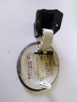 TAPA EXTERIOR COMBUSTIBLE