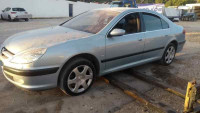 PEUGEOT 607 (S2)