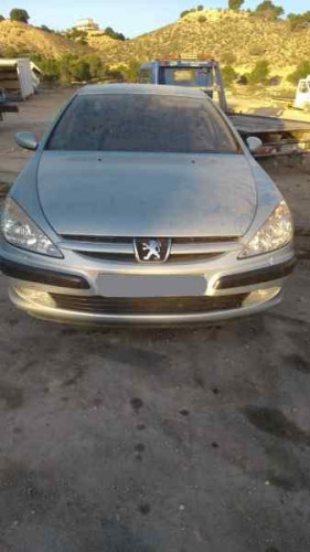 PEUGEOT 607 (S2) — Donor Vehicle for Used Parts 
