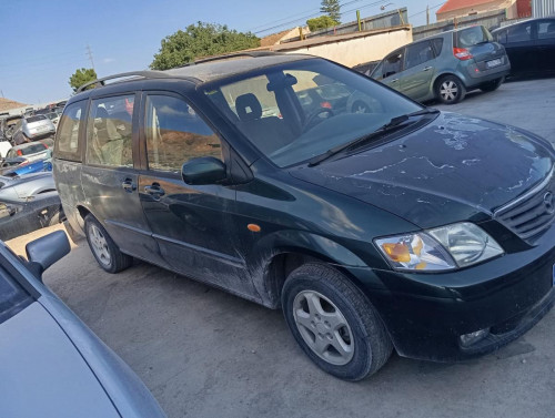MAZDA MPV (LW) — автомобиль-донор на запчасти 