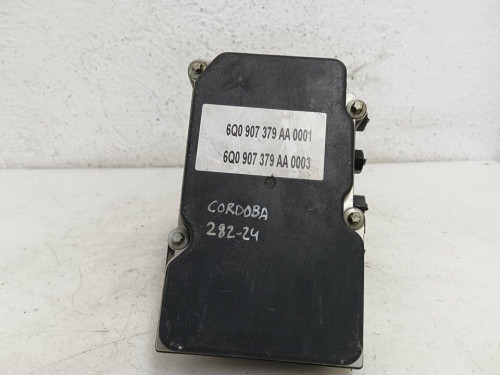 ABS Seat CORDOBA BERLINA (6L2) 