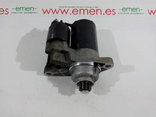  MOTOR ARRANQUE, SEAT, IBIZA (6L1) 