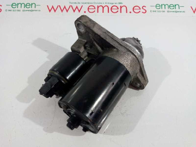 MOTOR ARRANQUE, SEAT, IBIZA (6L1)