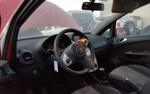  OPEL CORSA D 