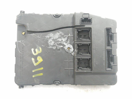  CAJA RELES / FUSIBLES RENAULT SCENIC II (JM) 
