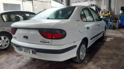  RENAULT MEGANE I CLASSIC (LA0) 