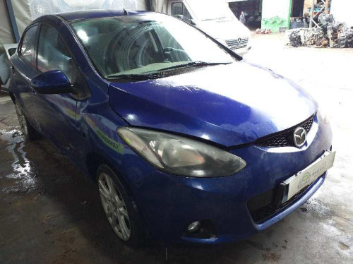 MAZDA 2 BERLINA (DE) — автомобиль-донор на запчасти 