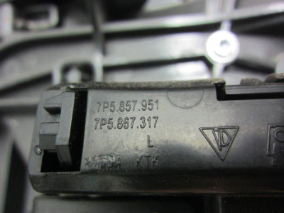 CENICERO, PORSCHE, CAYENNE (TIPO 92A)