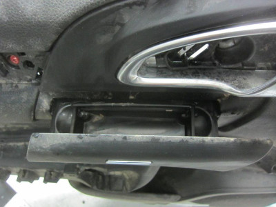 CENICERO, PORSCHE, CAYENNE (TIPO 92A)