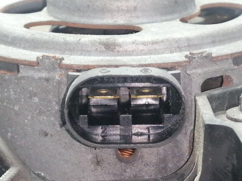  ELECTROVENTILADOR RENAULT TRAFIC II FURGÓN 