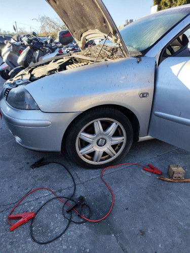  ALETA DELANTERA IZQUIERDA SEAT CORDOBA BERLINA (6L2) 