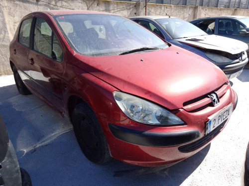 PEUGEOT 307 (S1)(04.2001) — автомобиль-донор на запчасти 