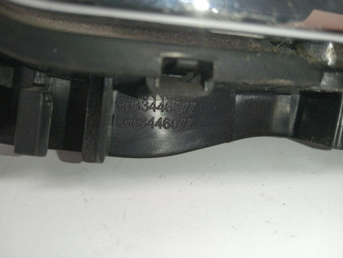  MANETA INTERIOR DELANTERA DERECHA, CITROEN, C3 PICASSO 