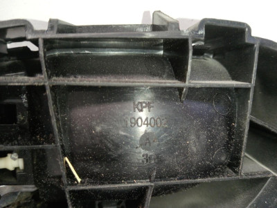 MANETA INTERIOR DELANTERA DERECHA, CITROEN, C3 PICASSO